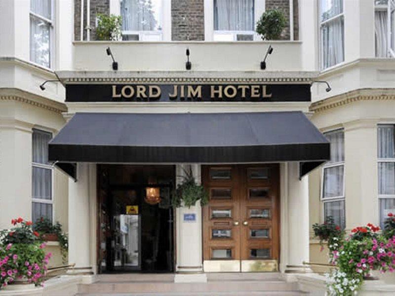 Lord Jim Kensington Hotel