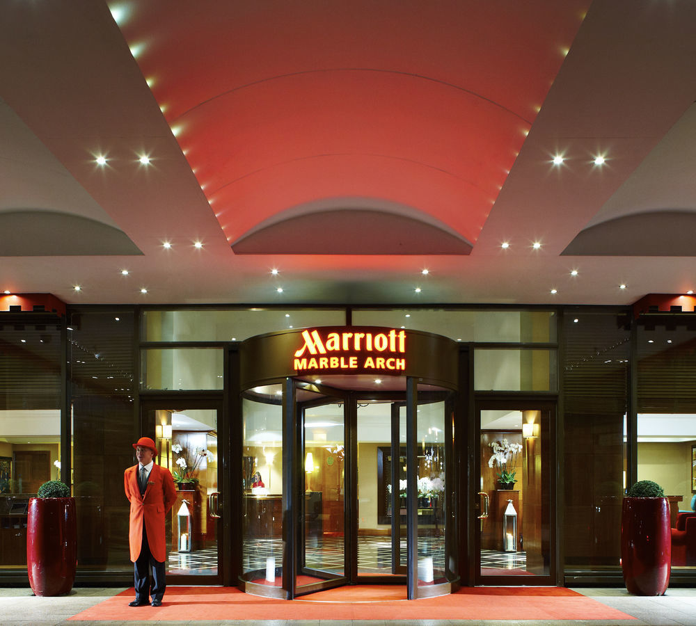Marriott Marble Arch 4* Londen