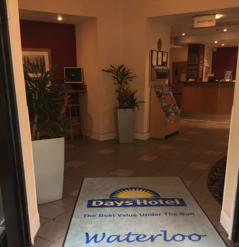 Waterloo Hub And Hotel Londres