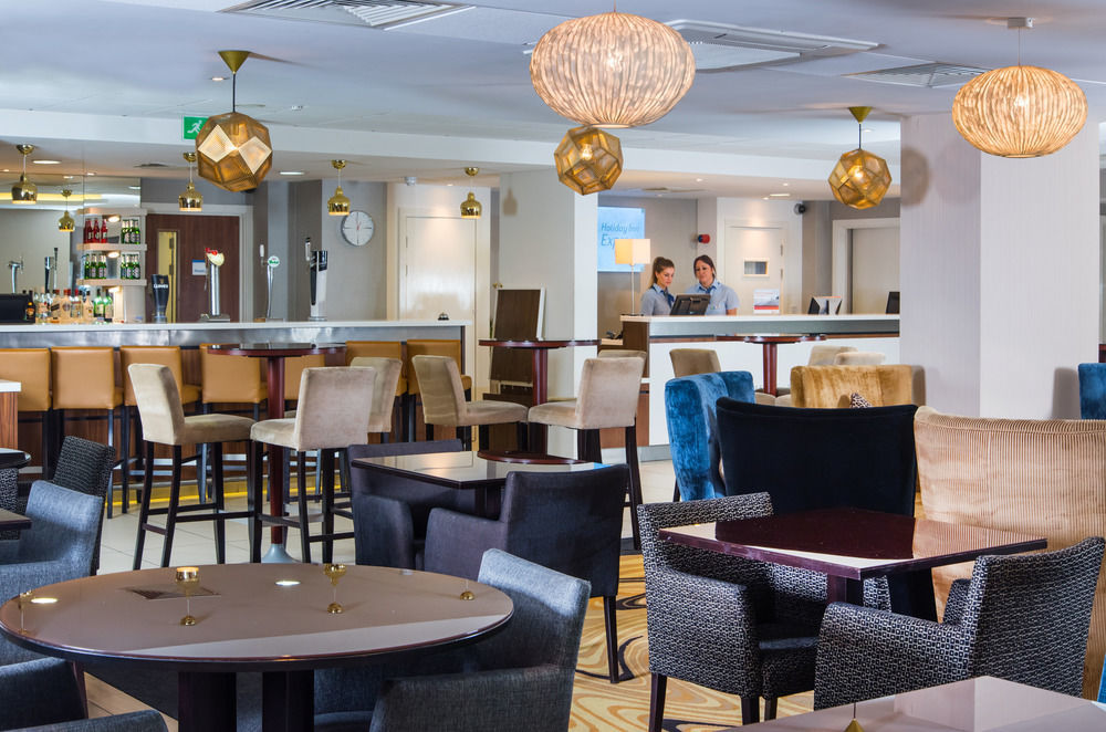 Express London-wimbledon-south, An Ihg 3* London