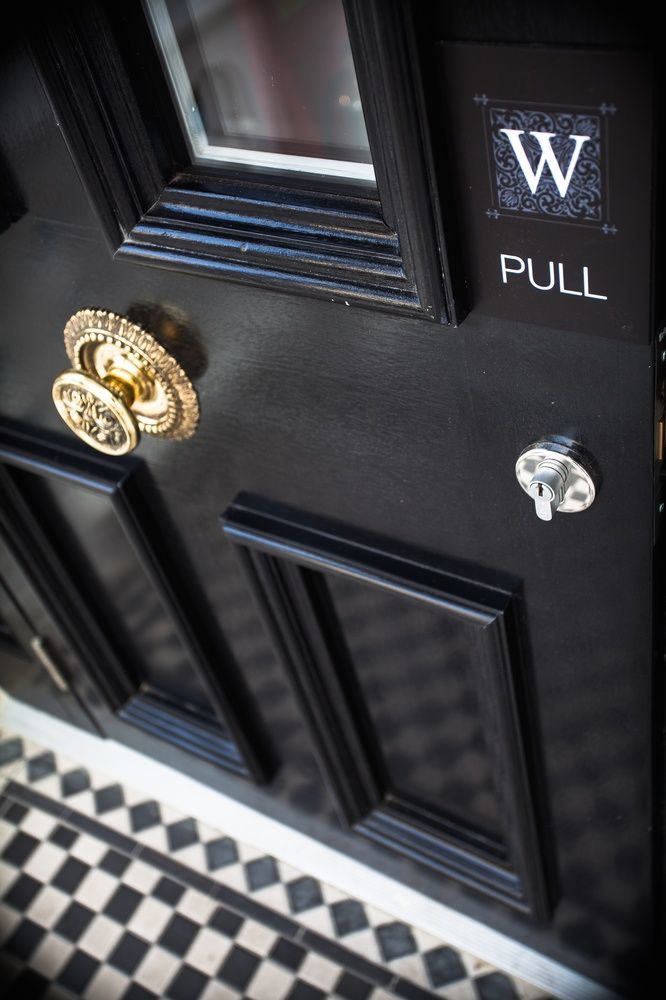 The W14 Kensington 4*