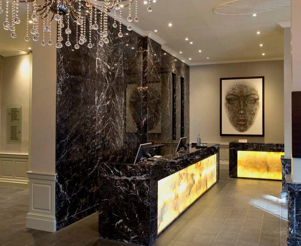 Radisson Blu Hotel, Euston Square - Formerly Grafton Hotell