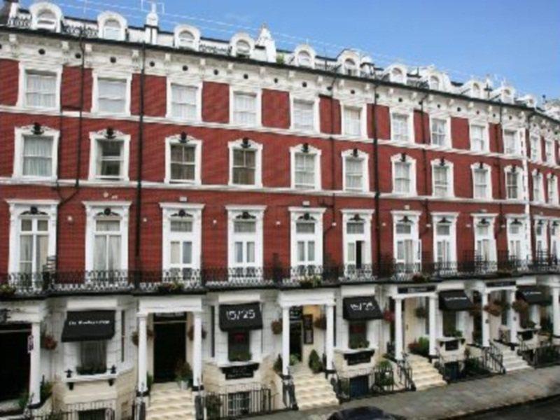 Enterprise Hotel Londres