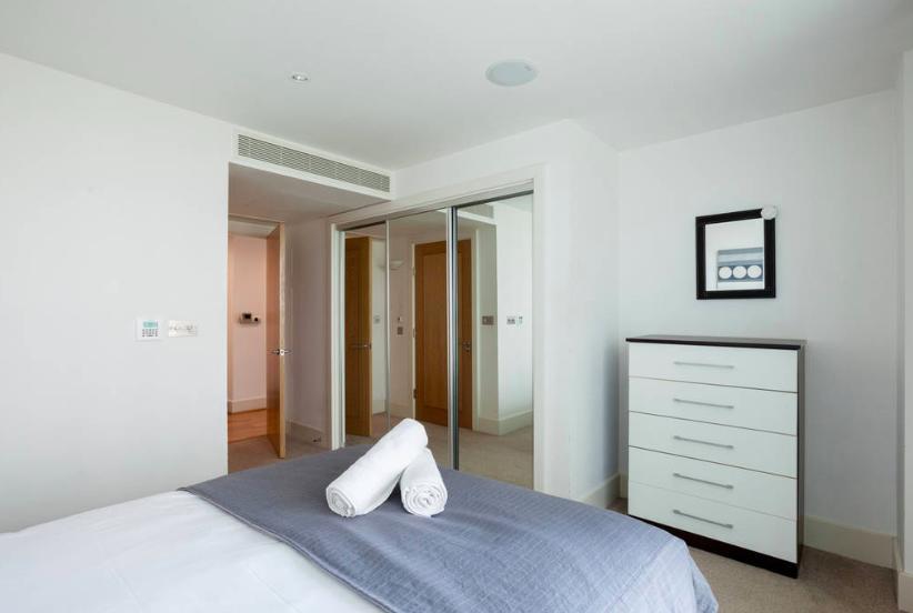 Eye View Apartment London