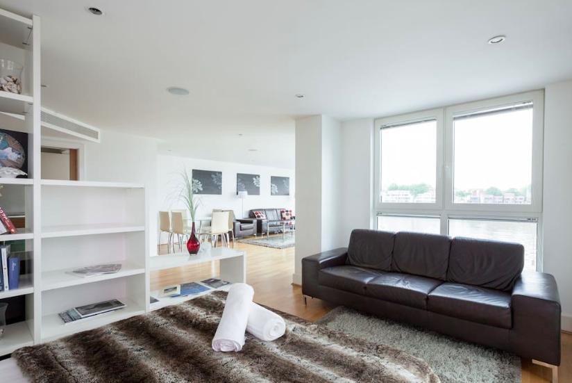 Eye View Apartment