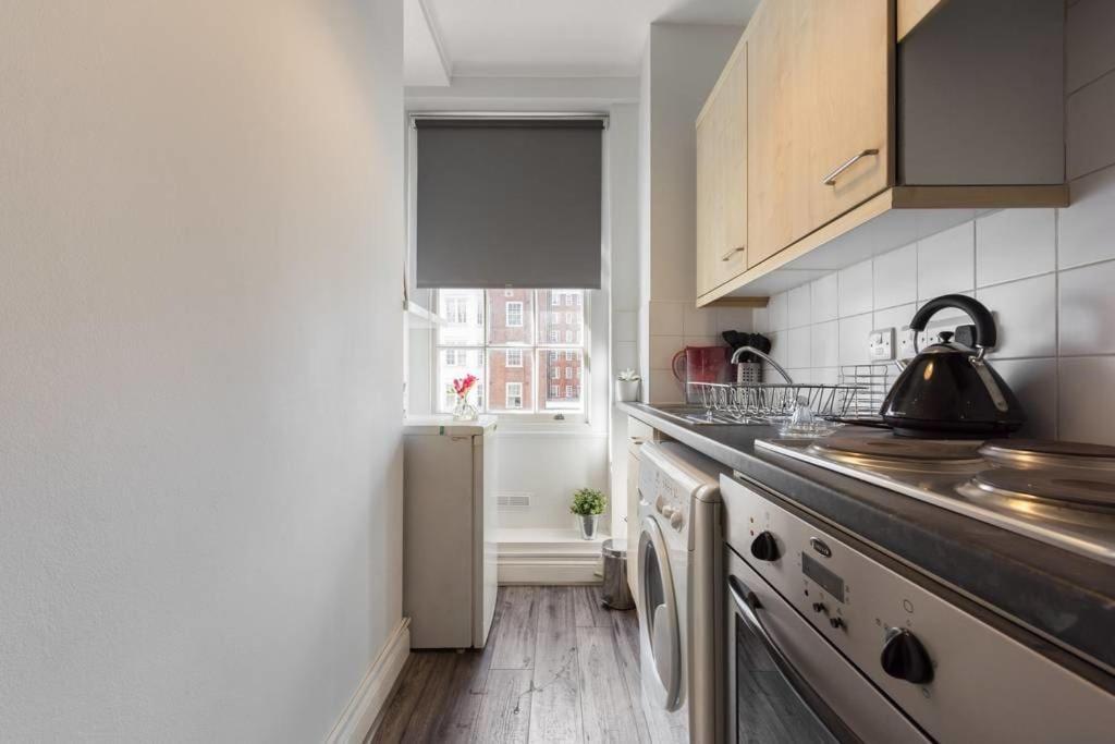 Central Forset Court Studio Appartement *