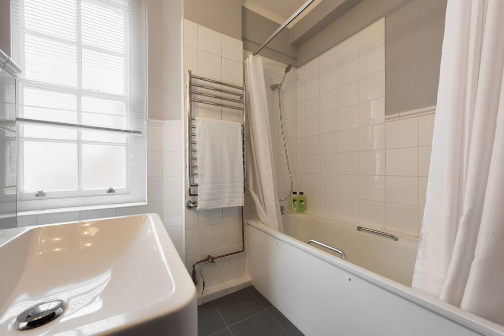 Central Forset Court Studio Appartement Londen