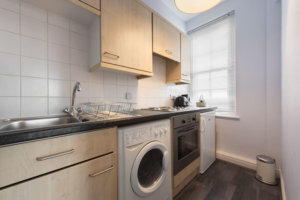 Central Forset Court Studio London