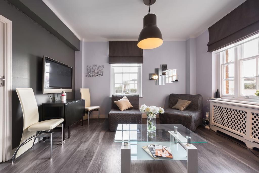 Appartement Central Forset Court Studio Londen