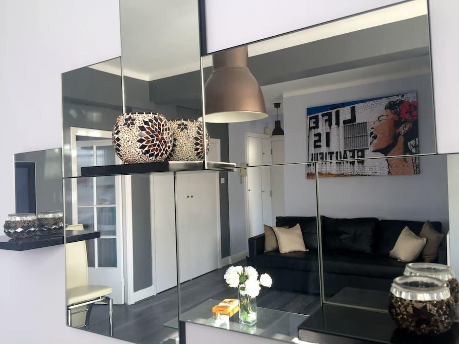 Central Forset Court Studio Appartement Londen