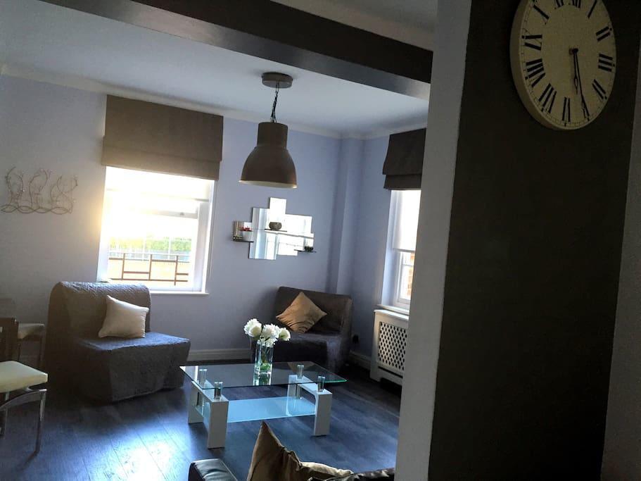 Central Forset Court Studio Londen