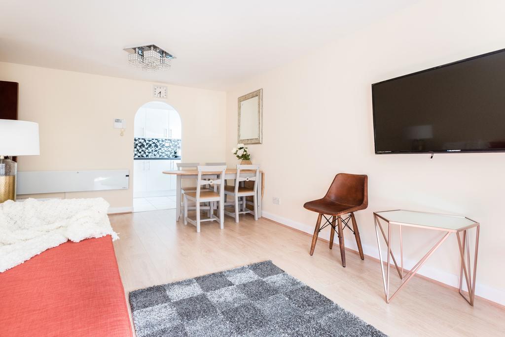 Apartment Stratford Saffron Apartment London