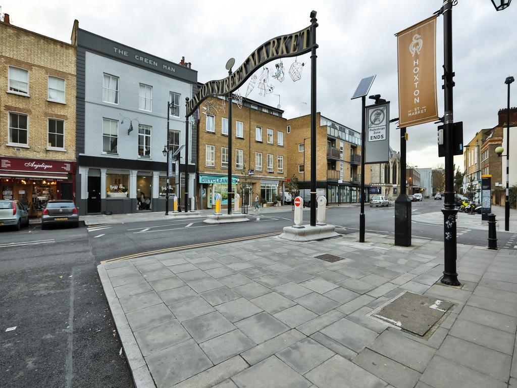 Guestready - Amazing In Trendy Hoxtonshoreditch Leilighet