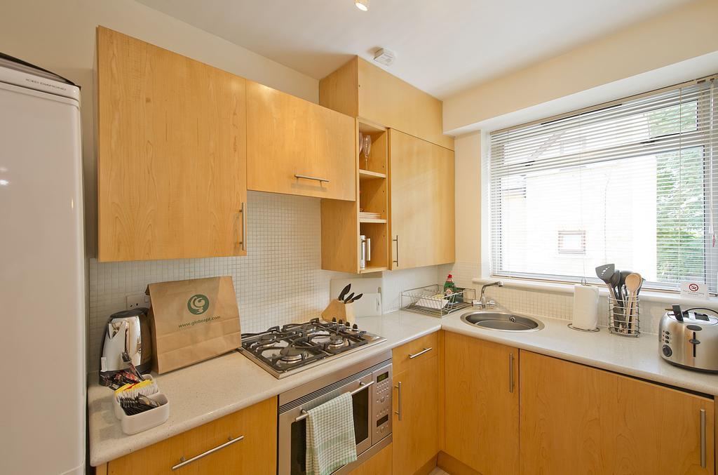 St Christopher's Place Serviced By Globe Apartamento Londres