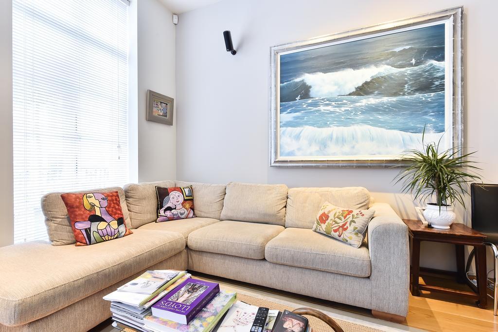 Apartment Joivy Elegant 3 Bed Apt With Rooftop Terrace In Pimlico