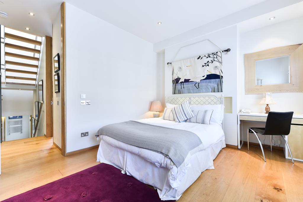 Apartment Joivy Elegant 3 Bed Apt With Rooftop Terrace In Pimlico
