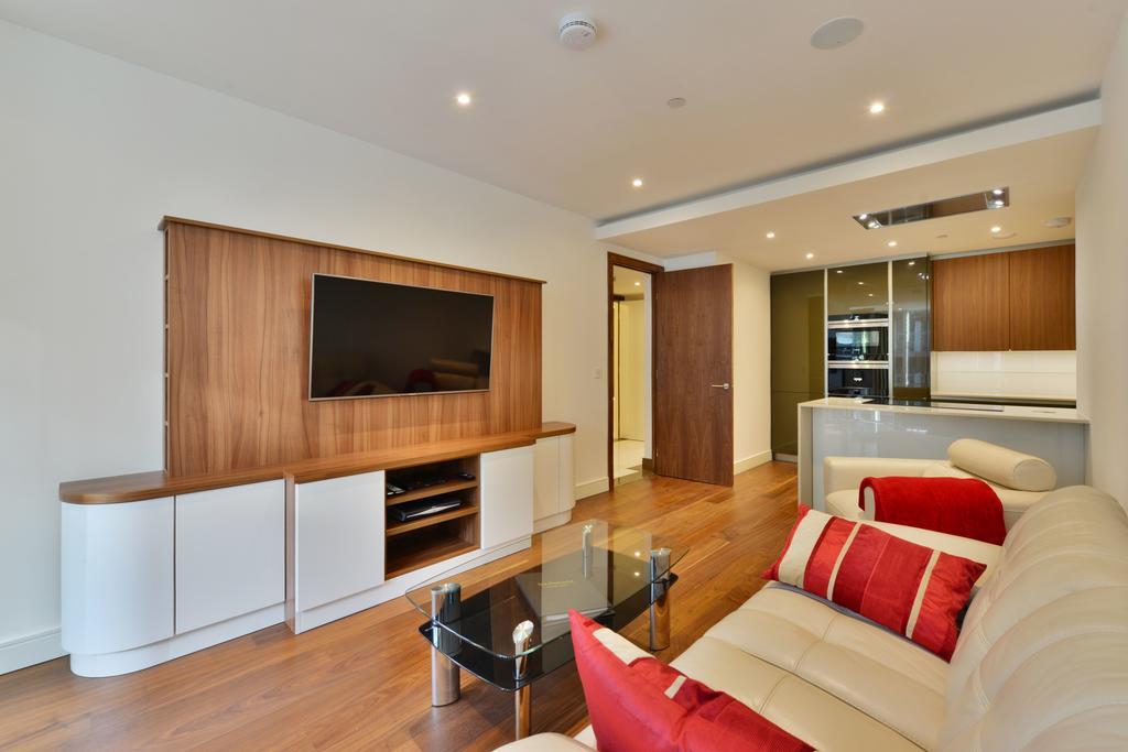 Apartment Thames Reach London