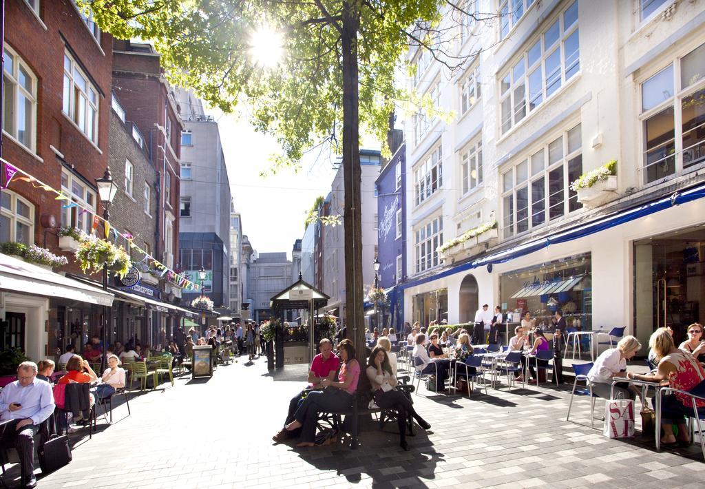 St Christopher's Place Serviced By Globe Londres