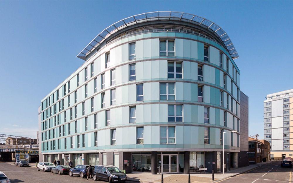 Hotel Student Haus Bethnal