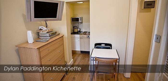Dylan Paddington Apartment London