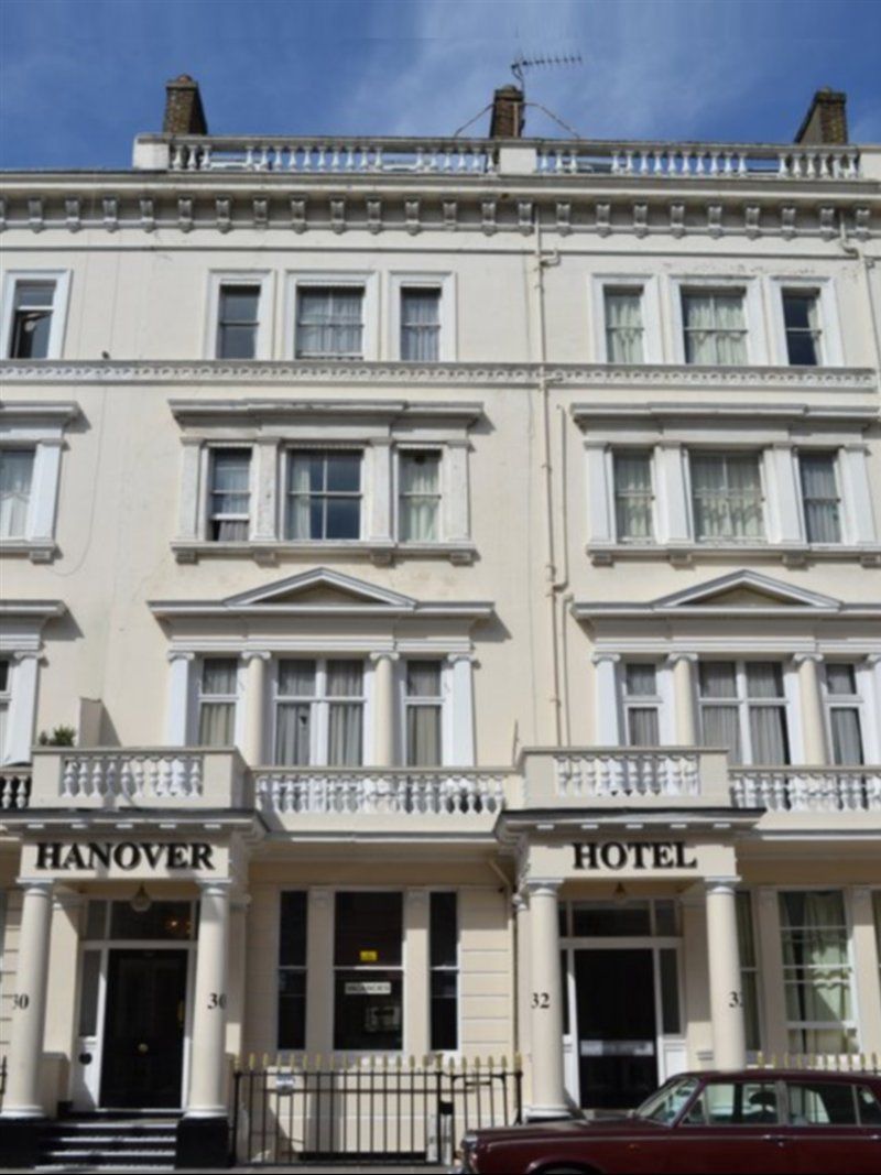 Hotell The Portico London