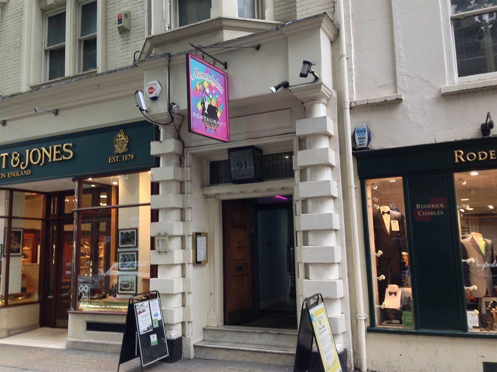 Hotel 4 Star Piccadilly 2*