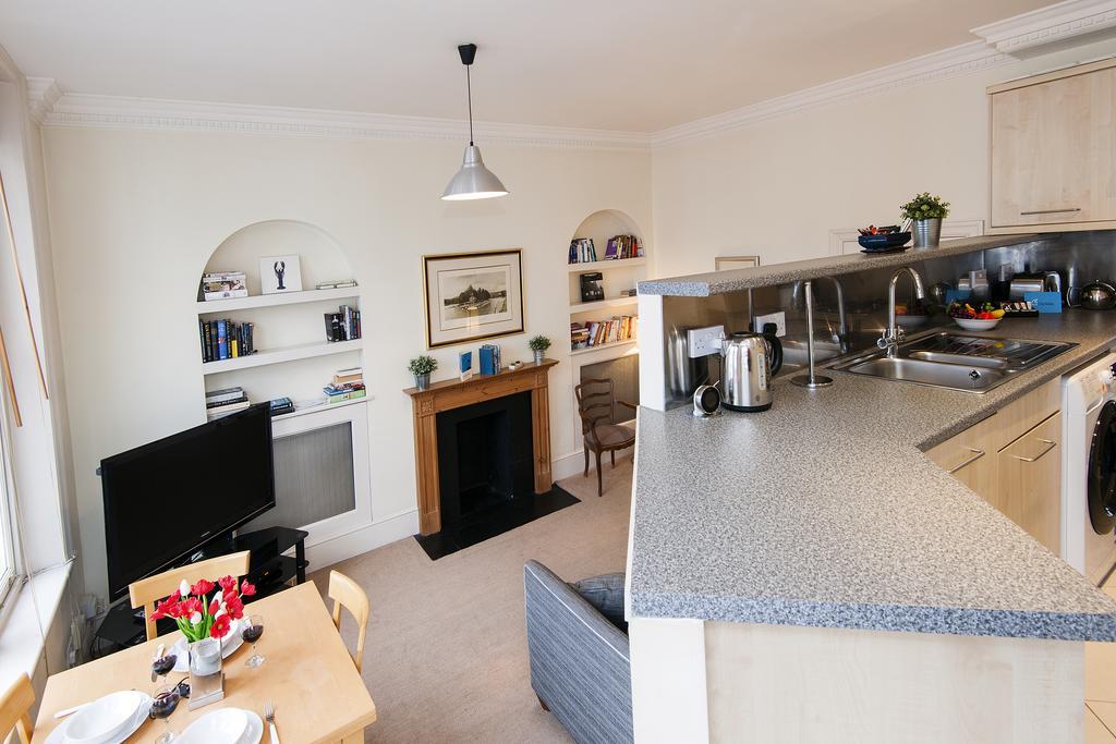 Apartment The Stratford Road Pied-a-terre London