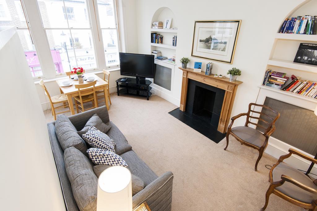 The Stratford Road Pied-a-terre Apartment