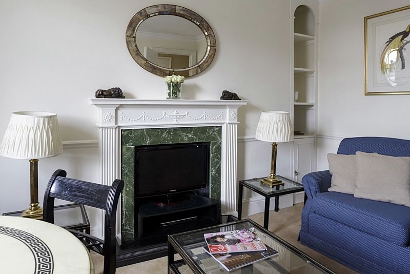 Aparthotel 44 Curzon Street By Mansley London