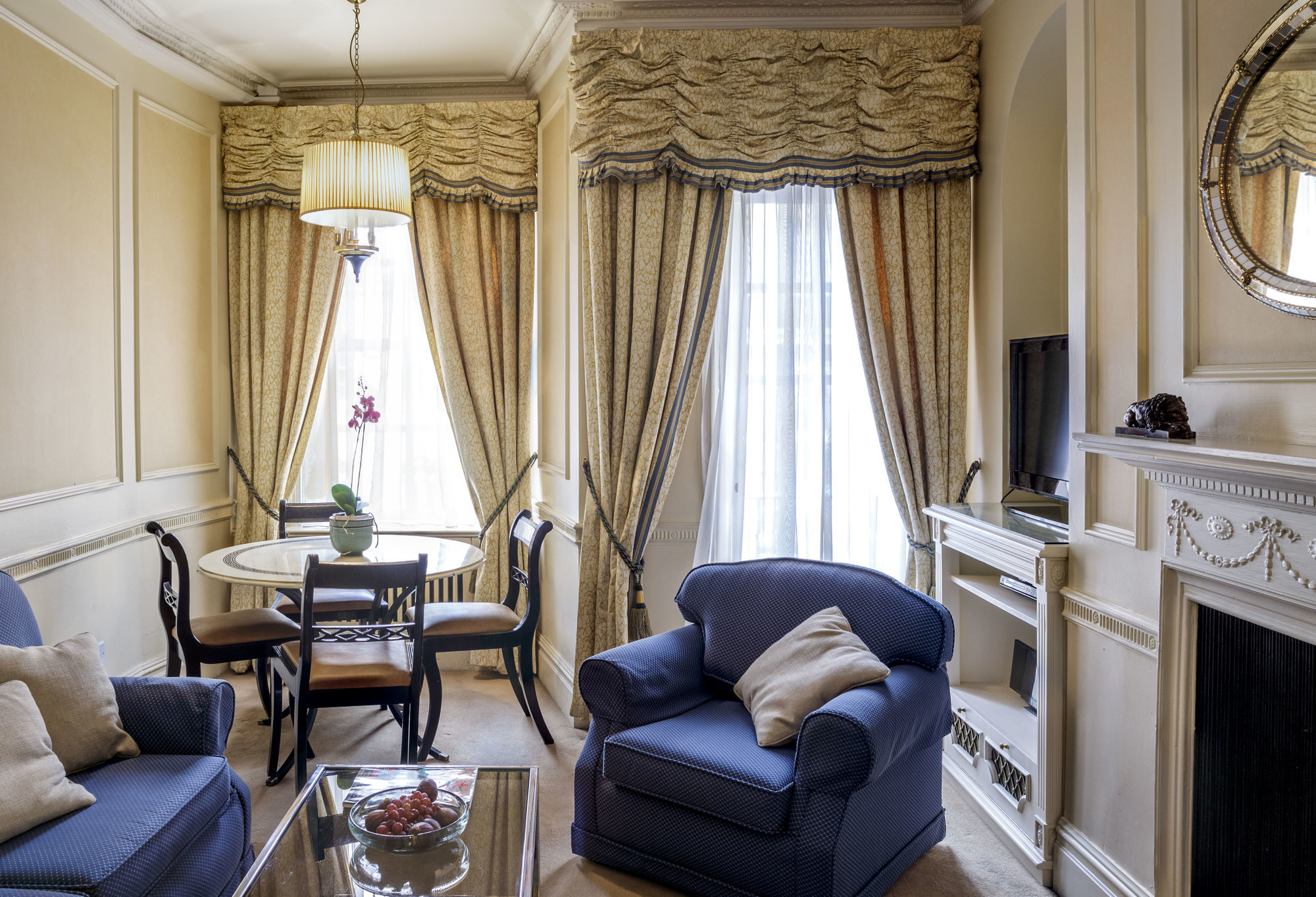 44 Curzon Street By Mansley London