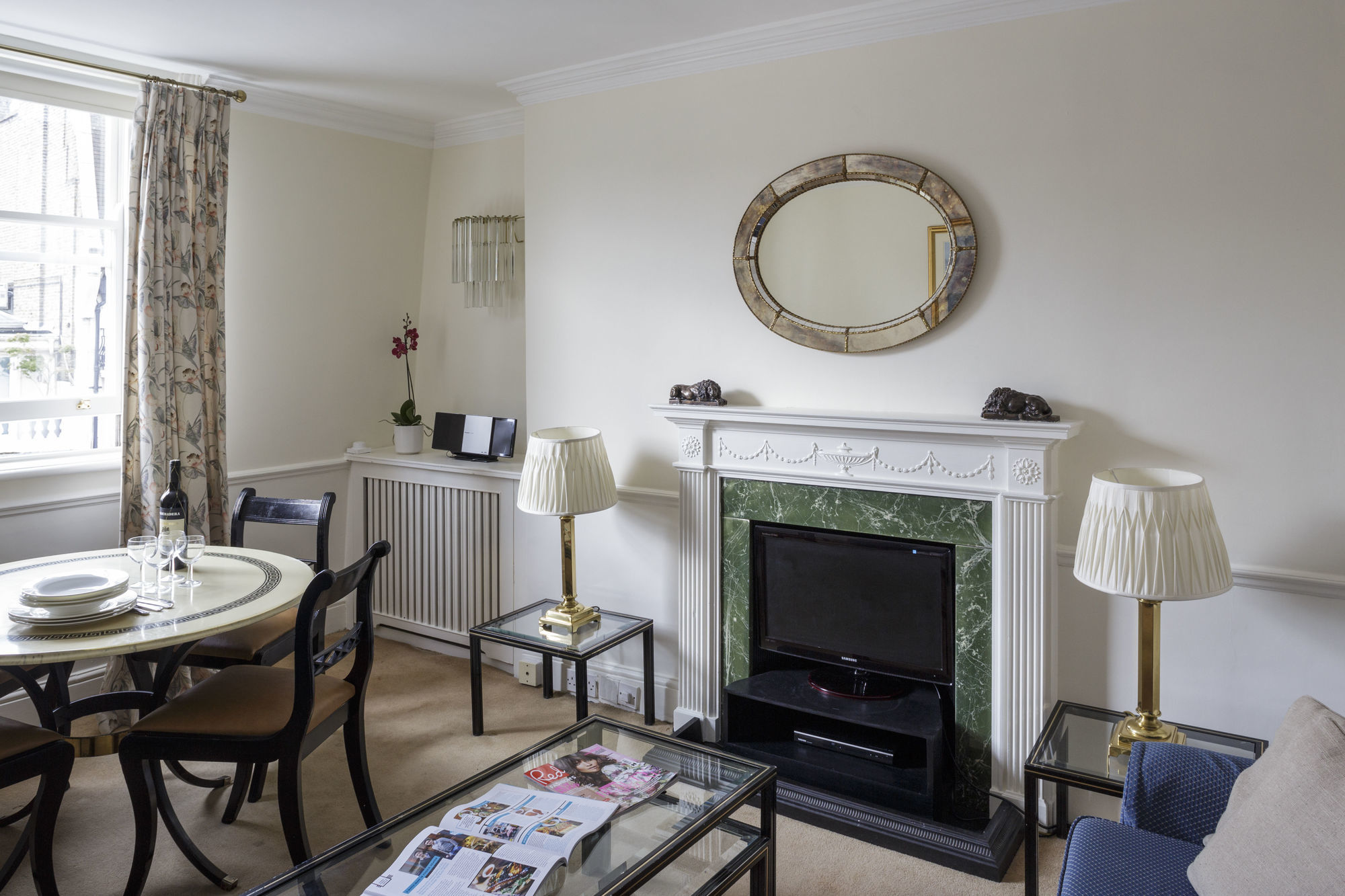 44 Curzon Street By Mansley Aparthotel 4*