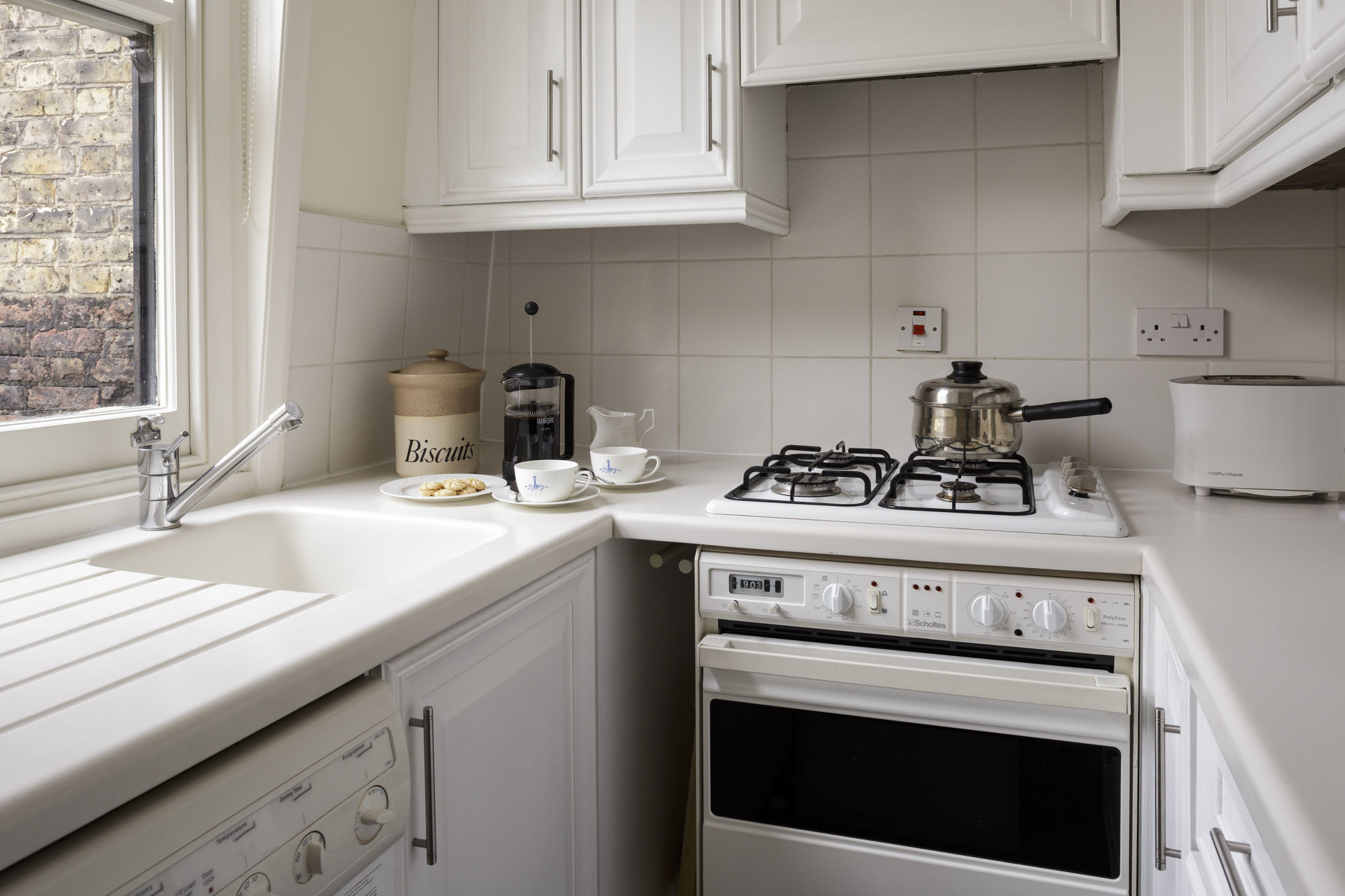 Aparthotel 44 Curzon Street By Mansley London
