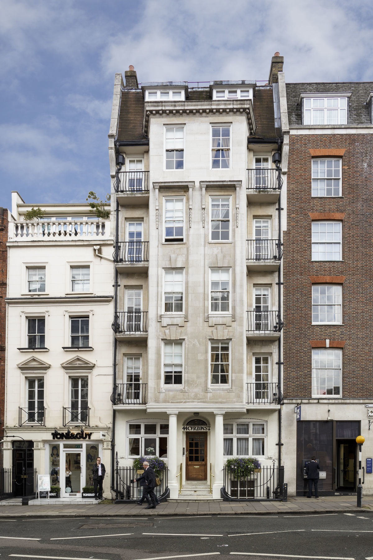 44 Curzon Street By Mansley Aparthotel London