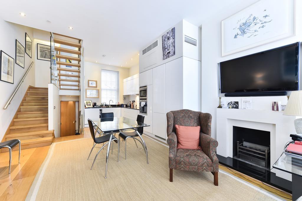 Joivy Elegant 3 Bed Apt With Rooftop Terrace In Pimlico