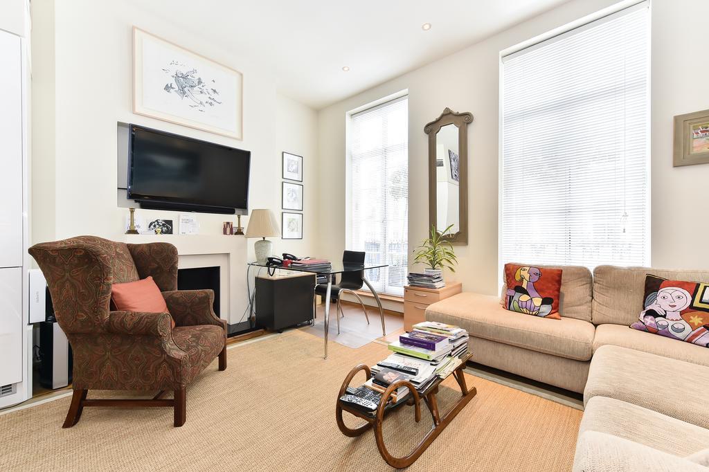 Apartment Joivy Elegant 3 Bed Apt With Rooftop Terrace In Pimlico London