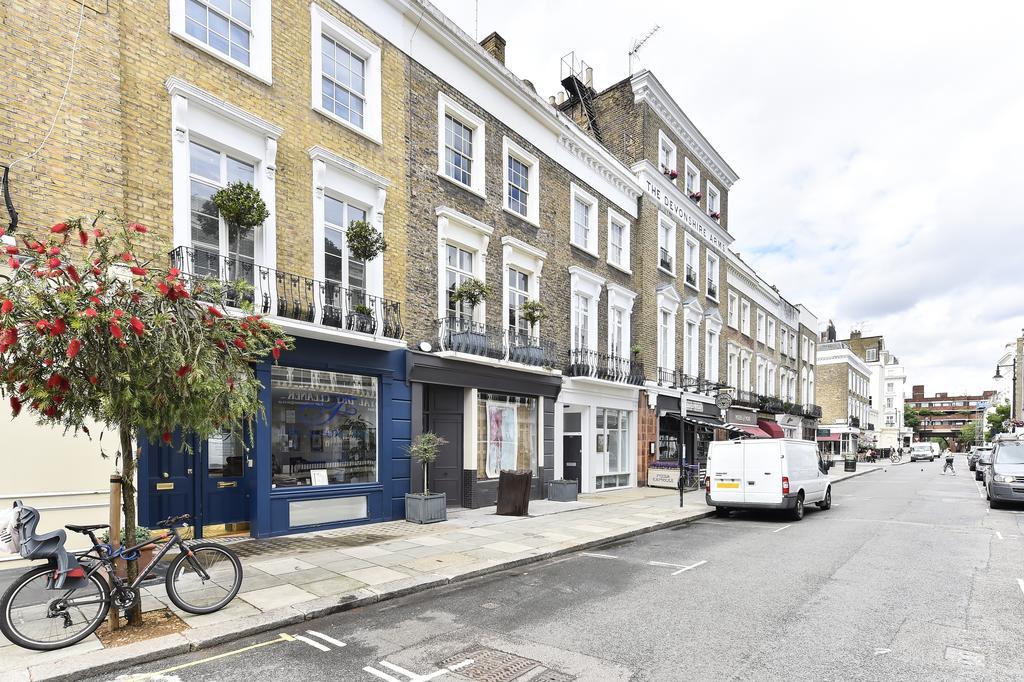 Joivy Elegant 3 Bed Apt With Rooftop Terrace In Pimlico Apartment London