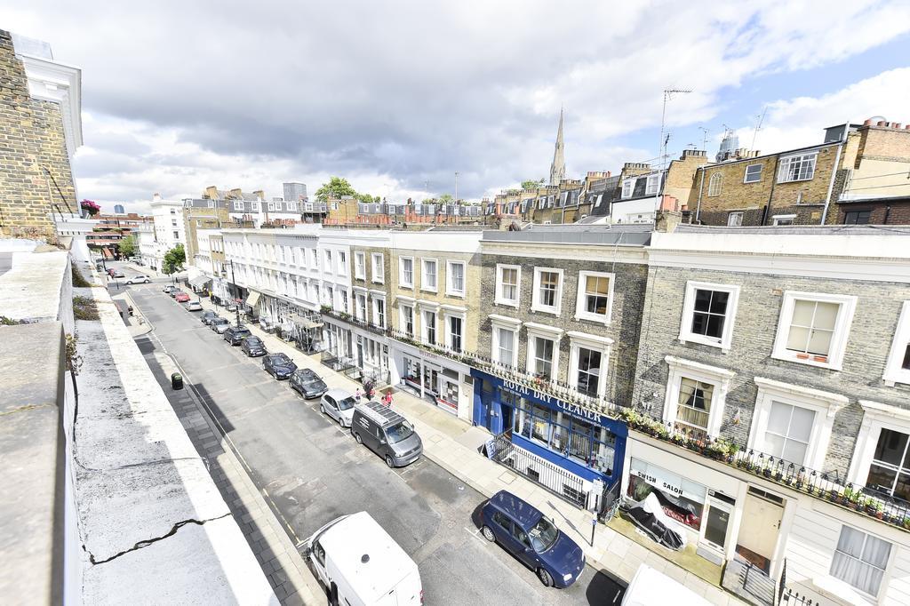 Joivy Elegant 3 Bed Apt With Rooftop Terrace In Pimlico Apartment *