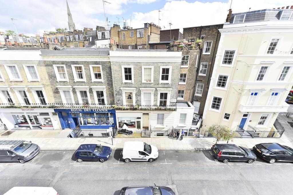 Joivy Elegant 3 Bed Apt With Rooftop Terrace In Pimlico * London