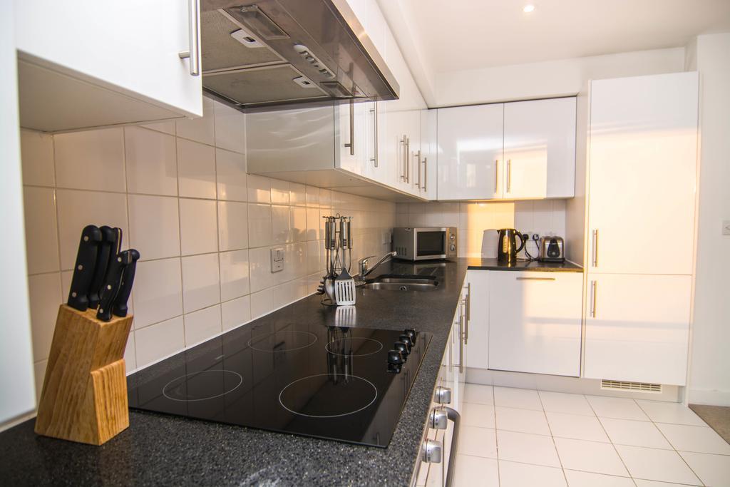 Apartment Wharf - Foundry Court * London