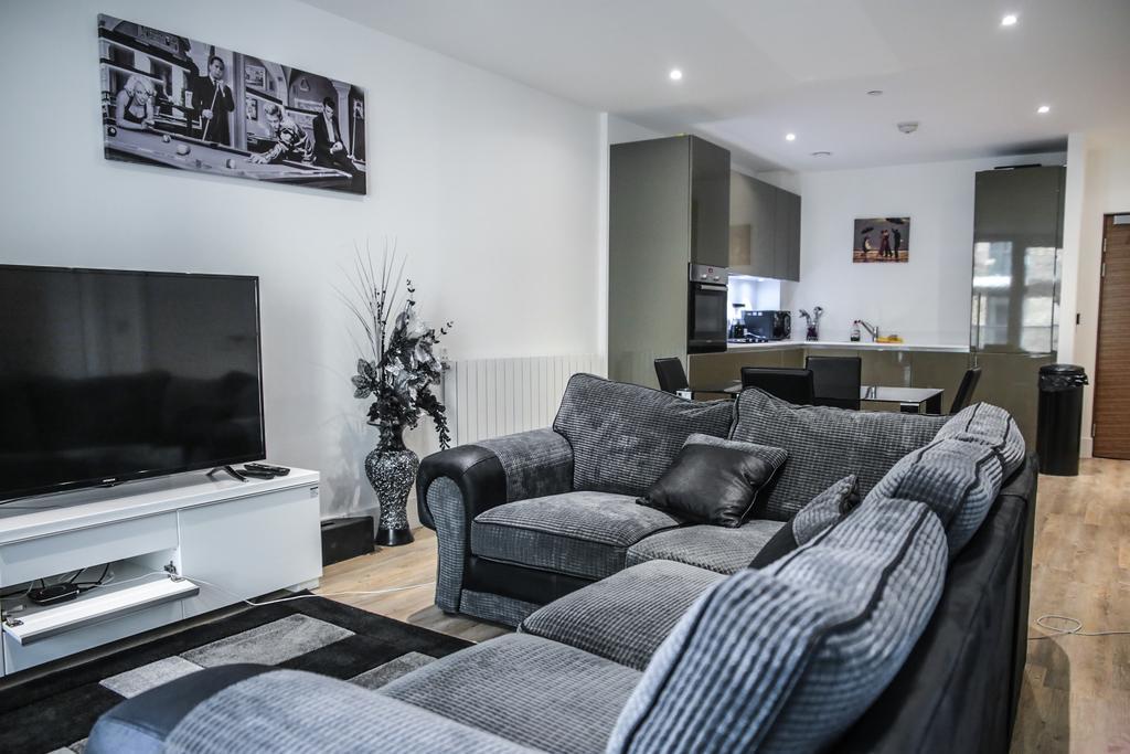 Royal Arsenal Apartment *