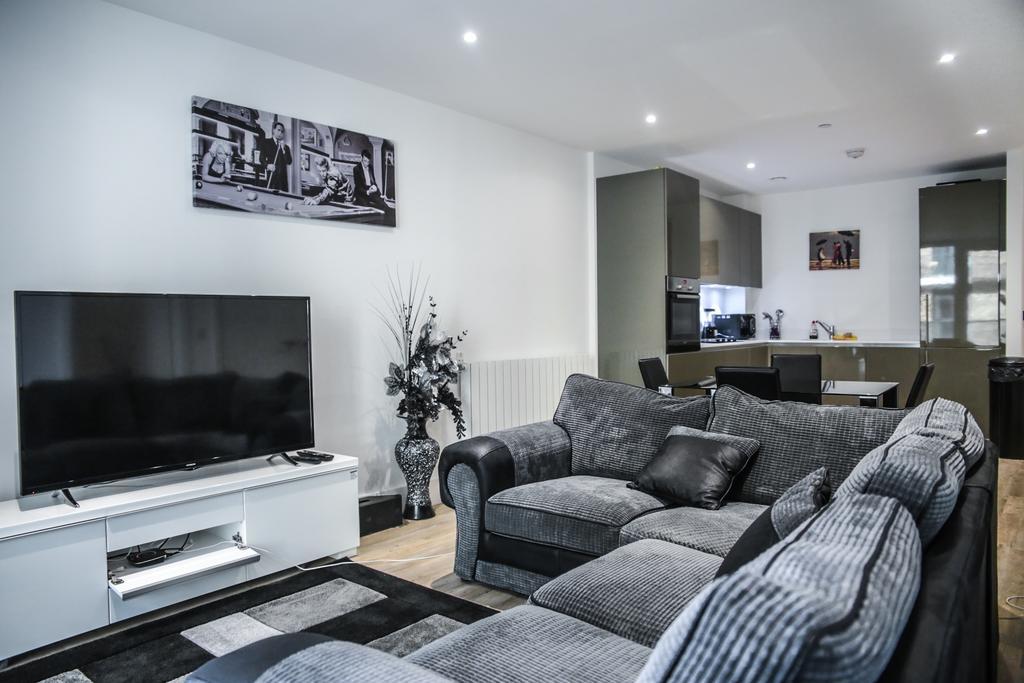 Apartment Royal Arsenal London