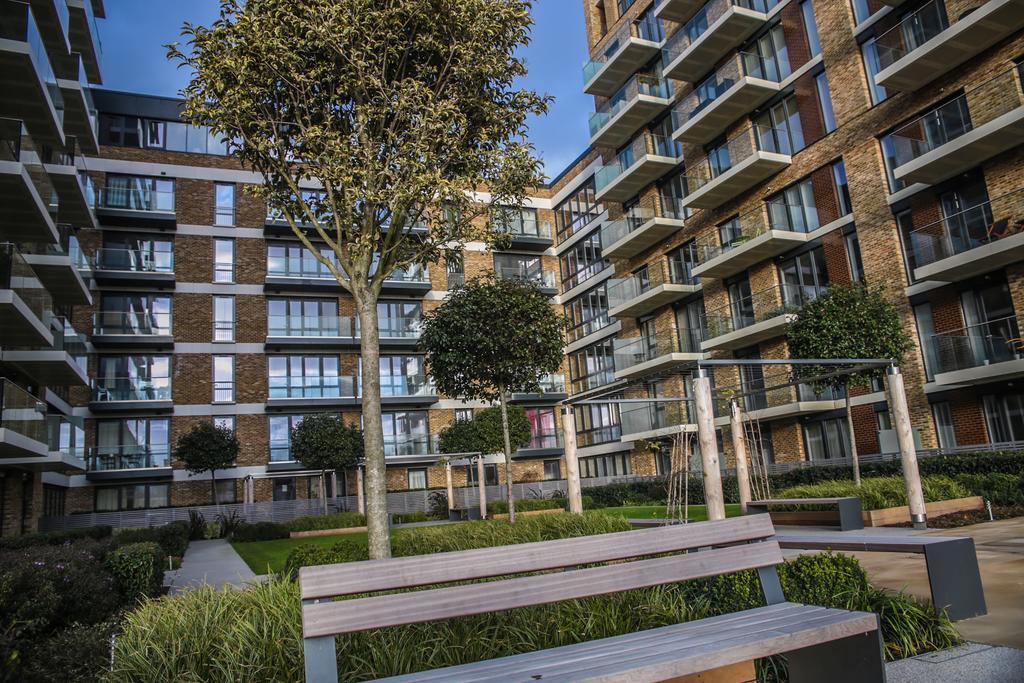 Apartment Royal Arsenal *