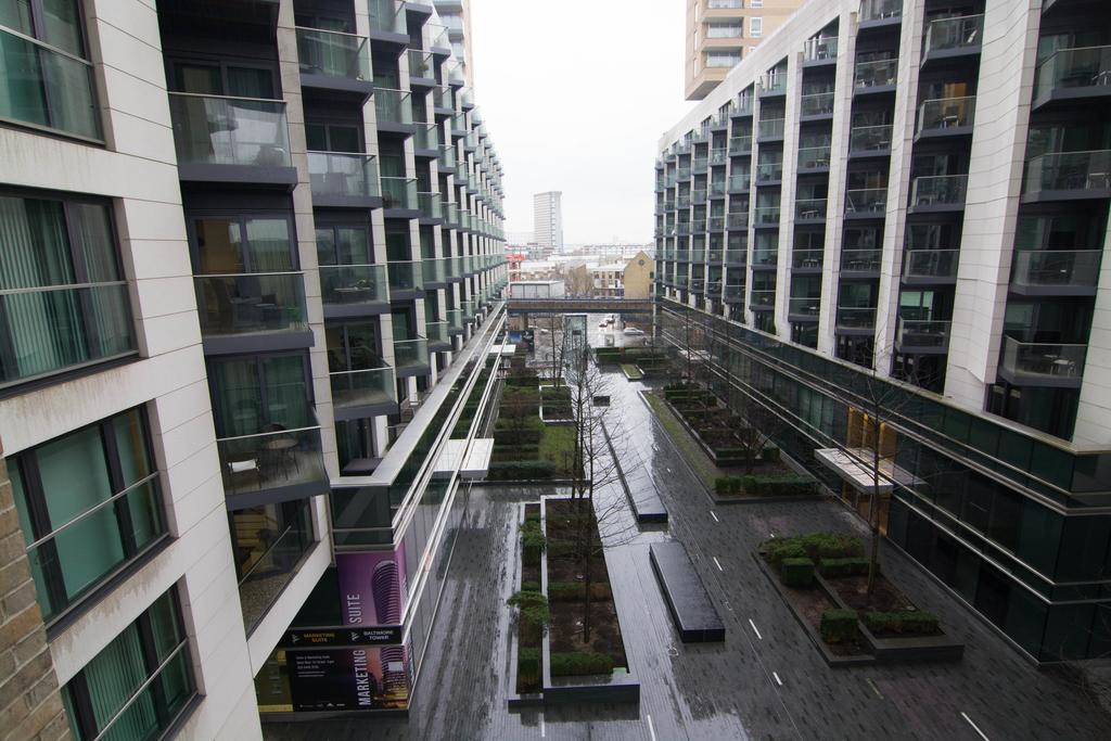 Apartment Wharf - Baltimore Apartment London