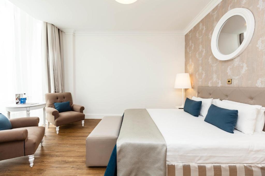 Harrington Hall Hotel London