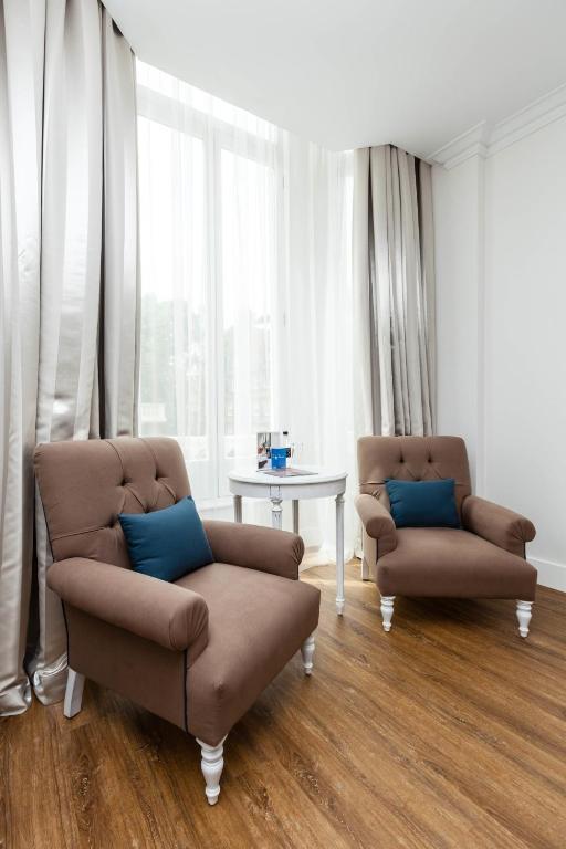 Hotel Harrington Hall 4*