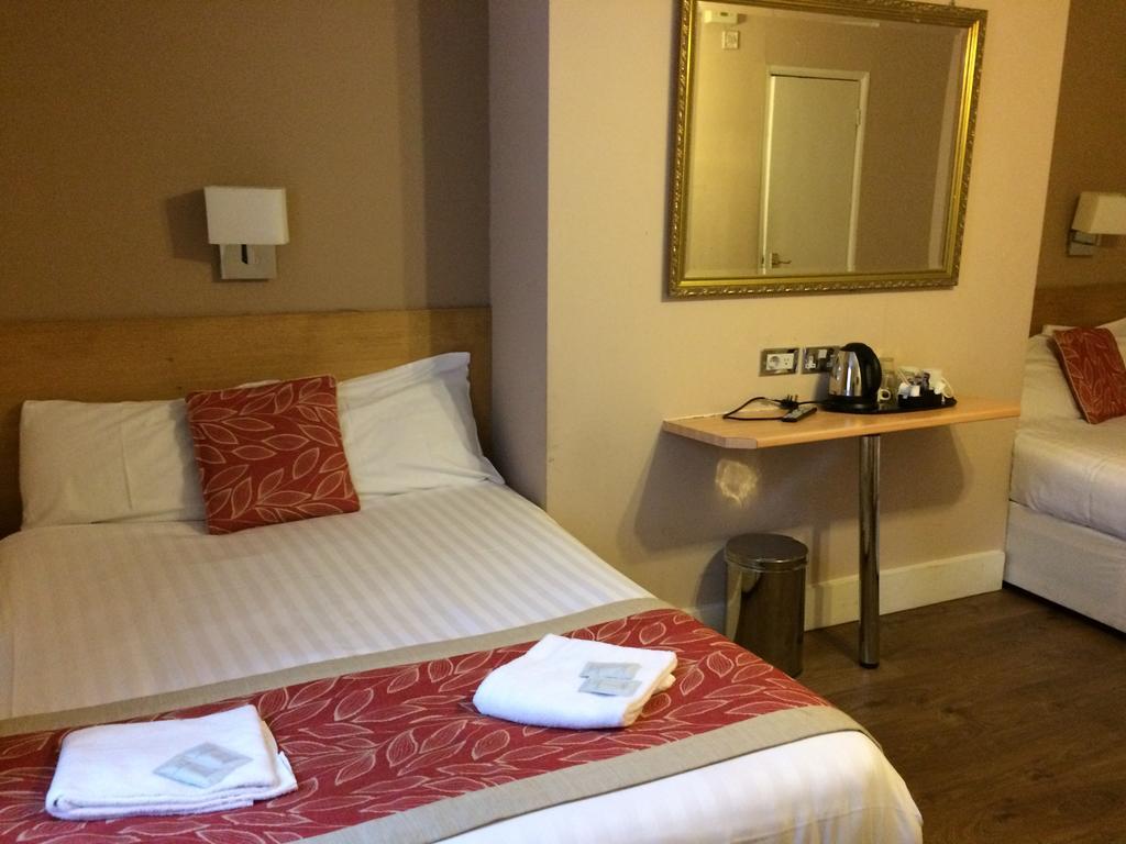 The Grapevine Hotel 2*