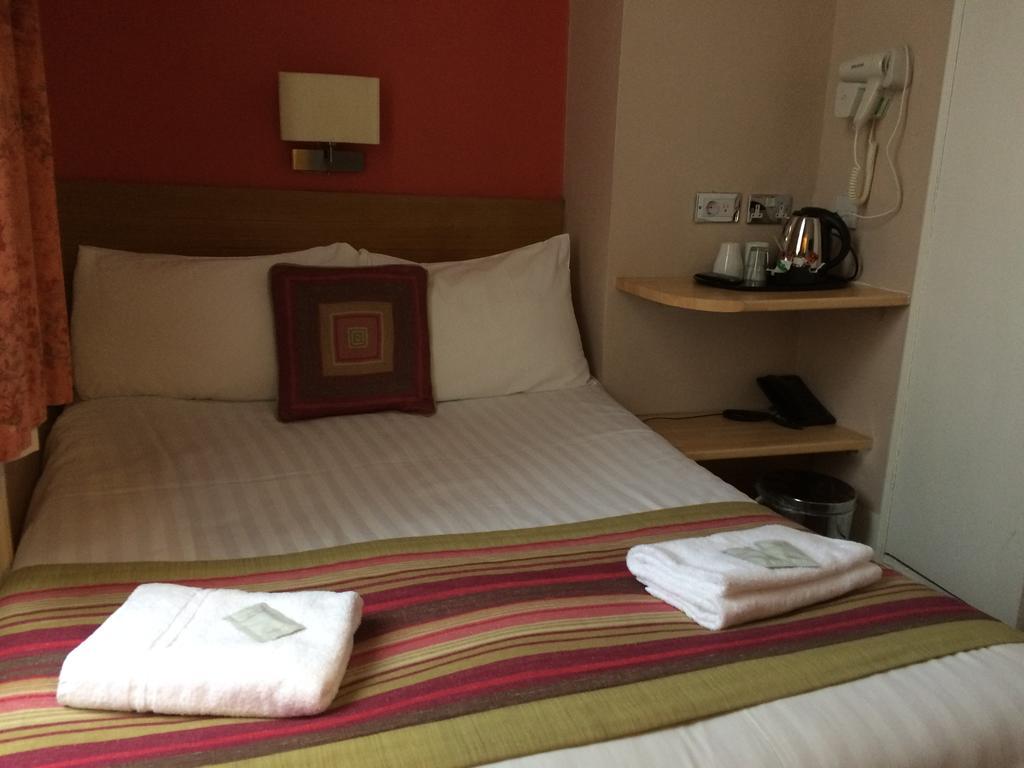 Hotell The Grapevine