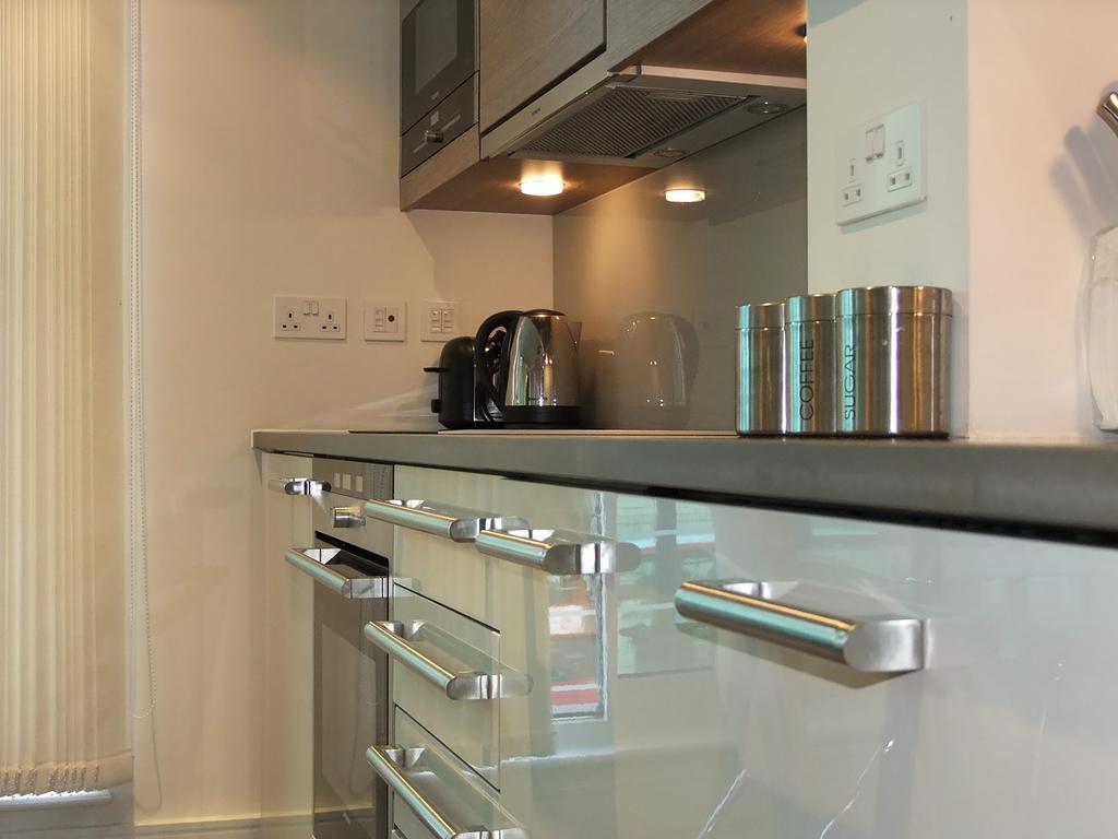 Apartment St George Wharf