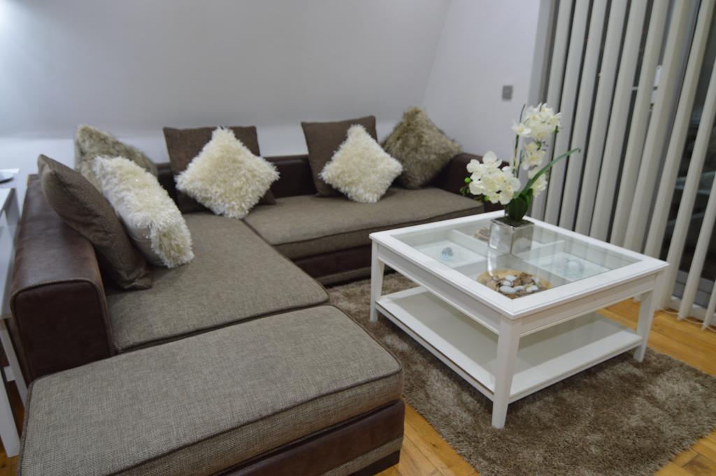 Apartment Deluxe City Penthouse & *