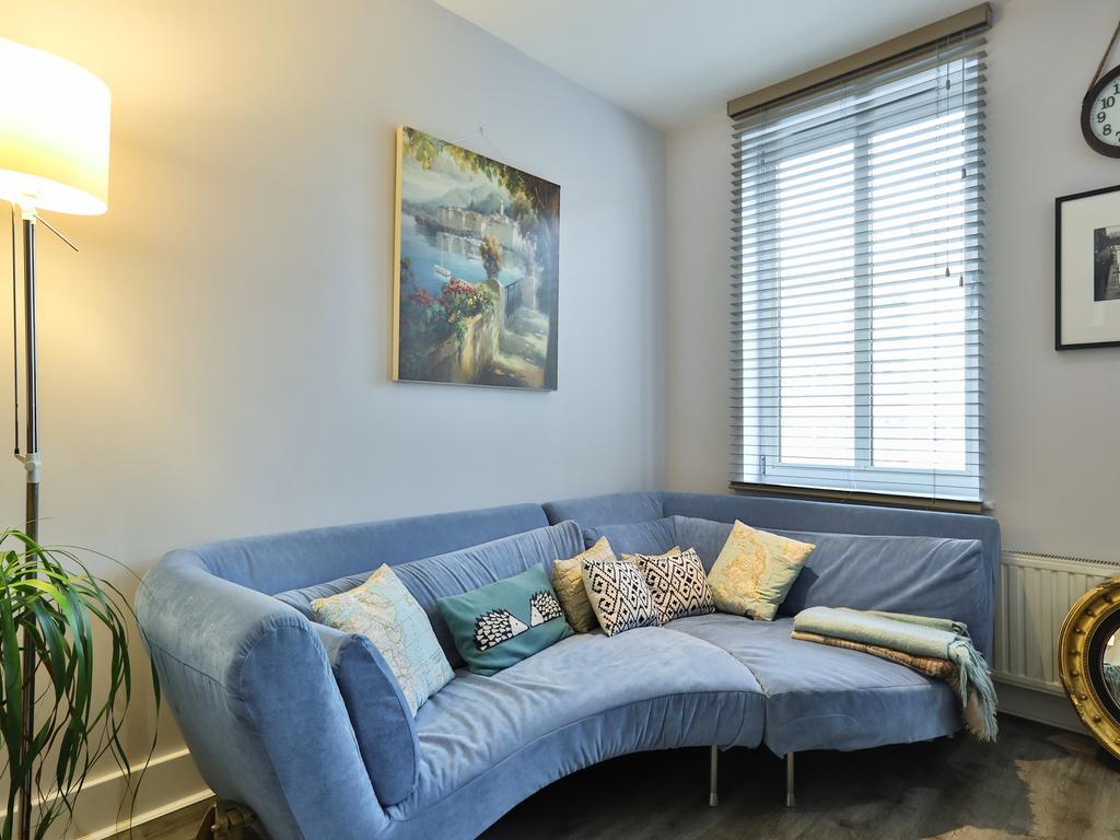 Guestready - Amazing In Trendy Hoxtonshoreditch Leilighet London